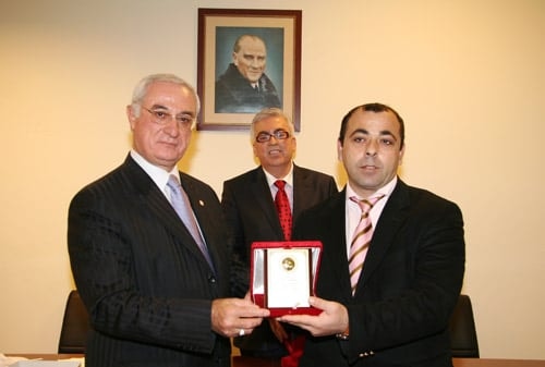 Avukat Hakları Merkezi Yürütme Kurulu Oluştu - 7