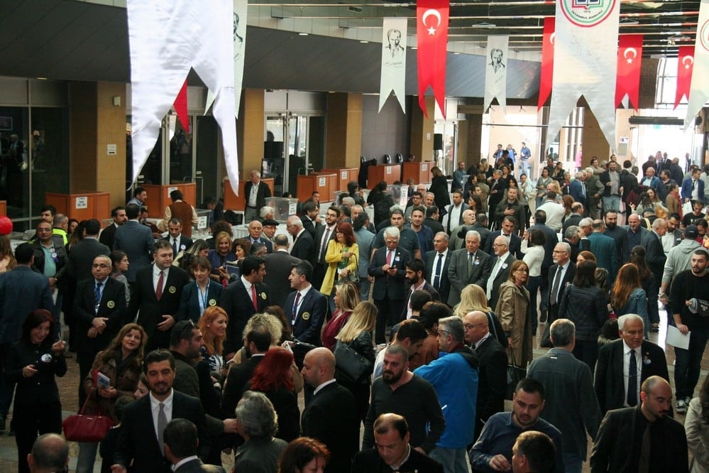 Başkan Durakoğlu Güven Tazeledi - 414