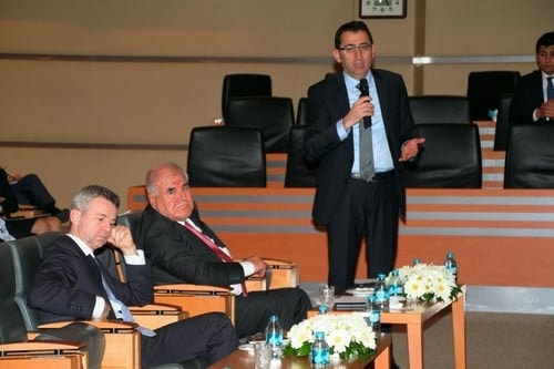 Demiryolunun Serbestleştirilmesi Ve Geleceği
 - 72