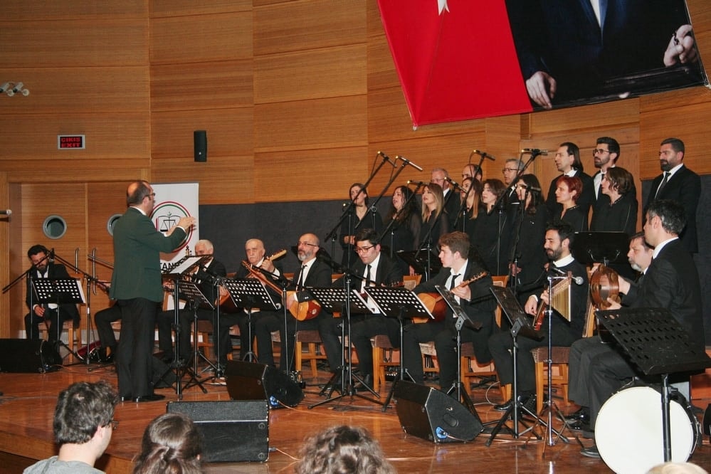 Türk Halk Müziği Koromuzun Bahar Konseri  - 28