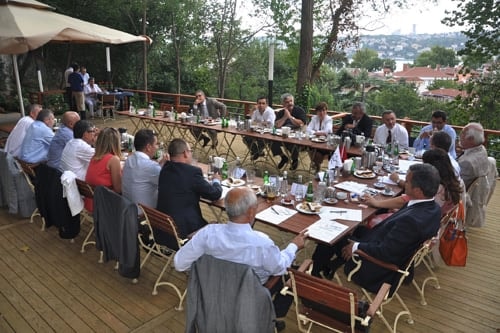 Marmara-Ege Baro Başkanları İstanbul’Da Toplandı - 25