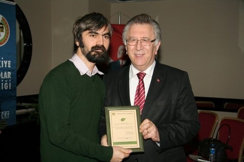 Ekolojik Kriz Ve Kentler
 - 38