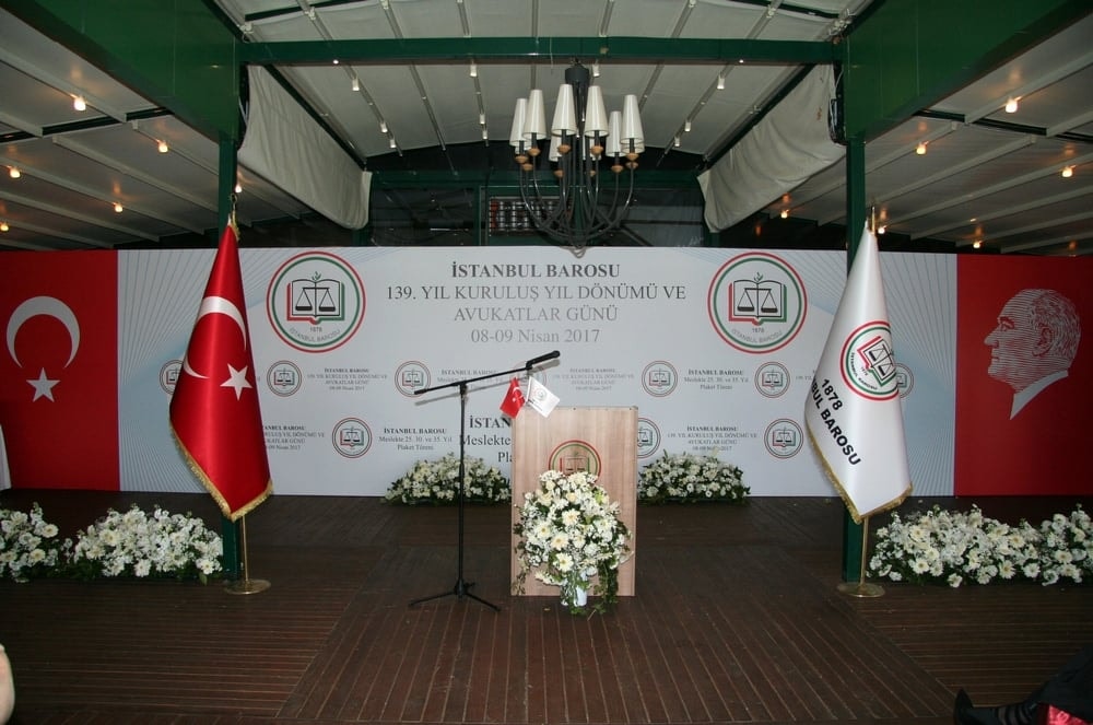 İstanbul Barosu 139 Yaşında!  - 6