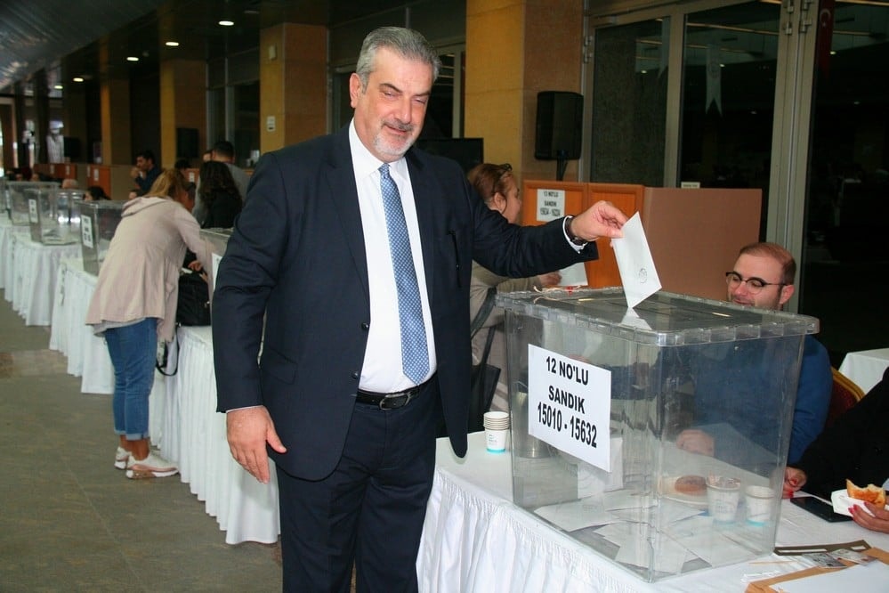 Başkan Durakoğlu Güven Tazeledi - 391