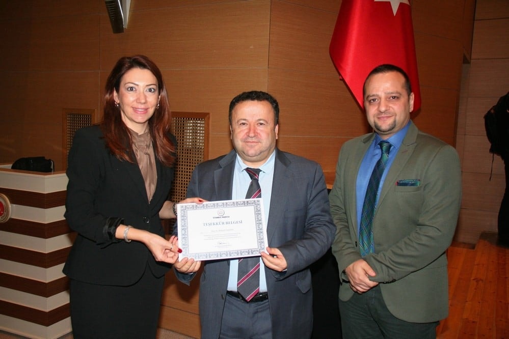 Konkordato Paneli Anadolu Adliyesinde Tekrarlandı - 97