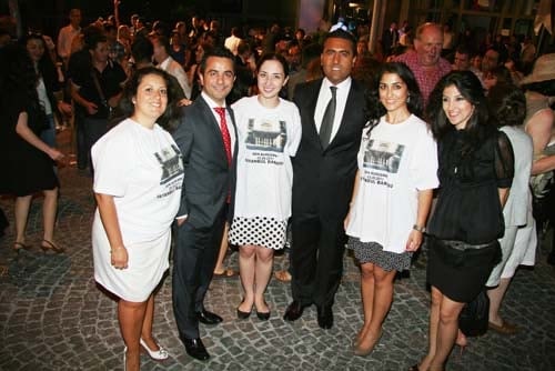 “Son Duruşma” İle 
Sultanahmet Adliyesine Veda Edildi
 - 13