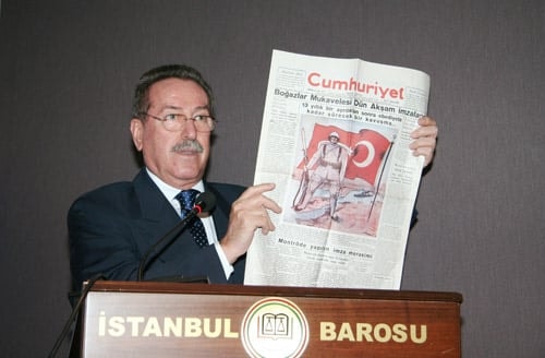 Montrö Sözleşmesi Ve Türk Boğazları - 18