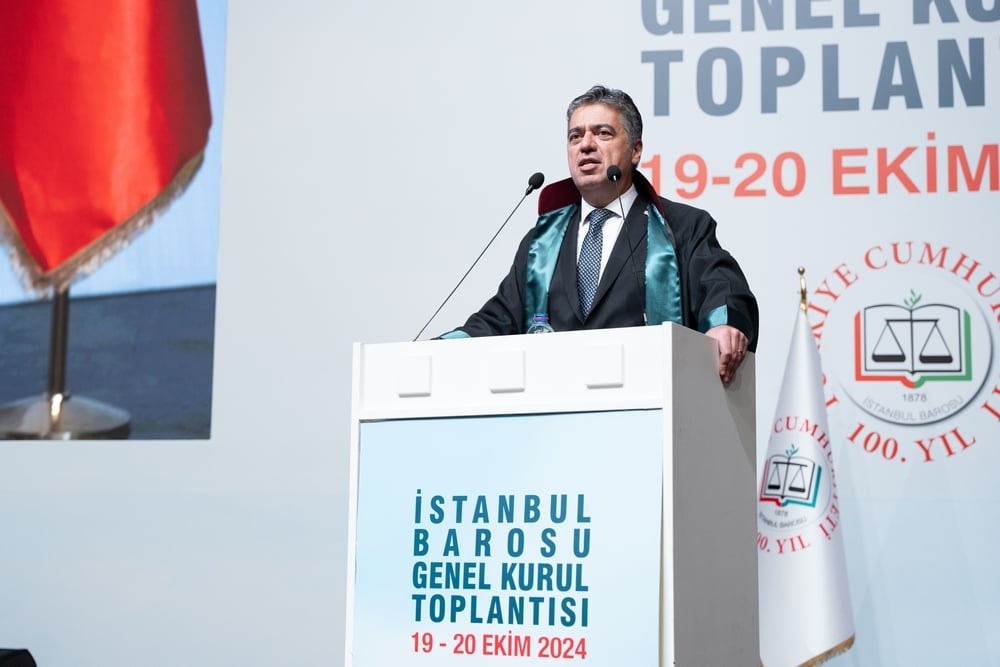 Av. Prof. Dr. İbrahim Özden Kaboğlu İstanbul Barosu’nun Yeni Başkanı Seçildi - 19