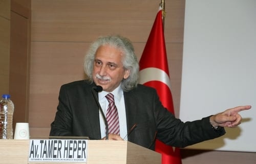 Avukatlık Stajı Mesleğin Önemine Uygun Olmaktan Uzaktır
 - 42