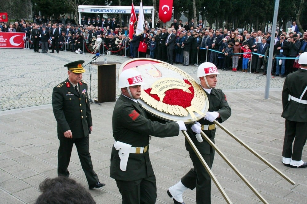 103. Yılında Çanakkale Şehitlerimizi Saygı ve Minnetle Andık  - 20
