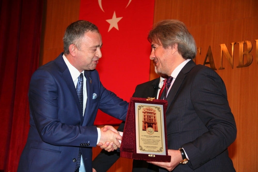 İstanbul Barosu’nun Yeni Merkez Binası Hizmete Girdi - 74