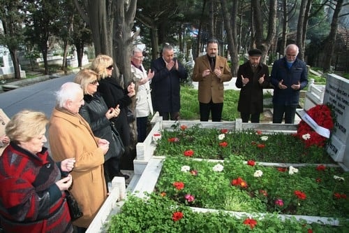 Avukat Orhan Adli Apaydın’I Saygıyla Andık  - 15