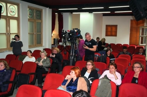 Şiddeti Önleme Yollarından Biri Olan Toplumsal Cinsiyet Eşitliği Eğitimi İçin Milli Eğitim Bakanlığına Çağrı Yapıldı
 - 6