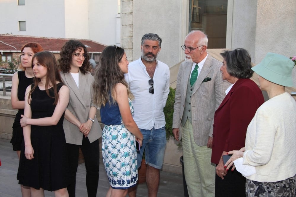 İstanbul Barosu Yönetim Kurulu’ndan, Kadın Futbol Takımı’na Moral - 17