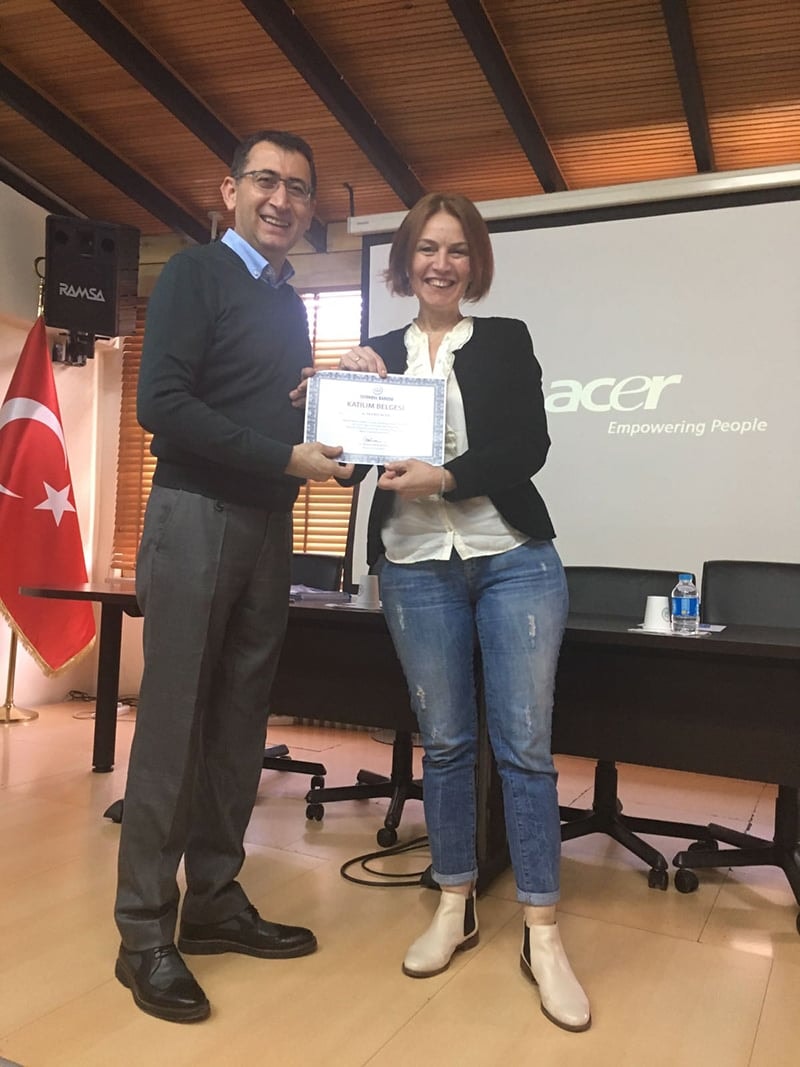 Lojistik ve Taşıma Hukuku Eğitim Programı - 4