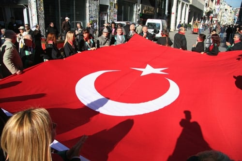 Barolar “Yargıya Ve Ülkeye Sahip Çıkma” Yürüyüşü Yaptılar - 20