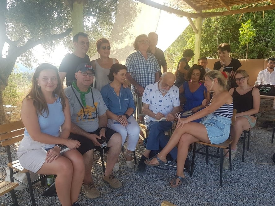 HFSK 1.Hukuk Felsefesi Ve Sosyolojisi Kampı Gerçekleştirildi - 2