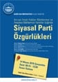 Siyasal Parti Özgürlükleri