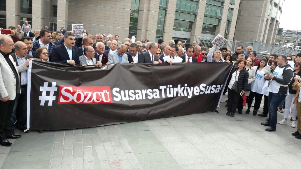 Hukuku Arama Mücadelesine Devam Edeceğiz - 38