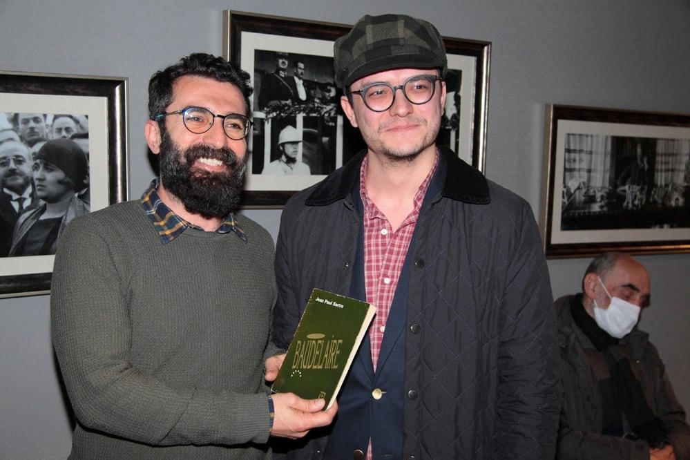 İstanbul Barosu Hukuk Felsefesi ve Sosyolojisi Komisyonu 2022 Yılı 3. Toplantısını Gerçekleştirdi - 21