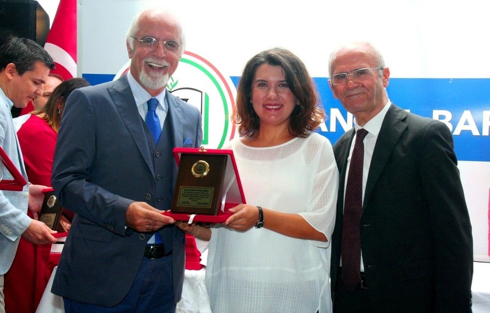 Sem Eğitmenlerine Plaket Verildi - 87