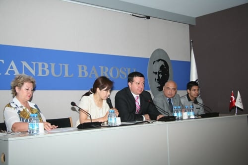 Japon Avukat Heyeti Baromuzu Ziyaret Etti - 14