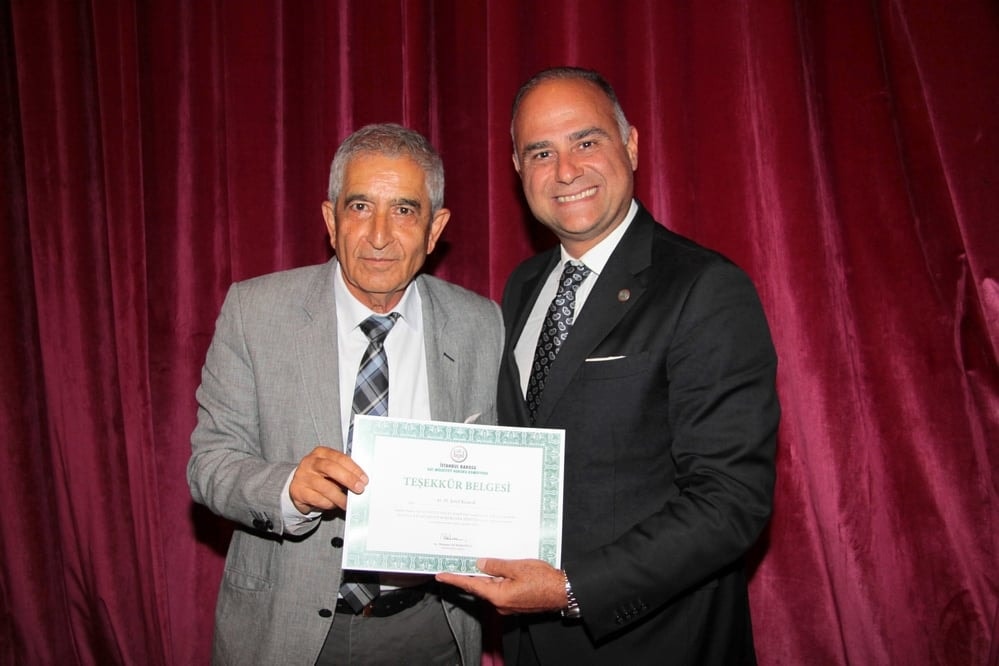 Kat Mülkiyeti Hukukunda Yönetim Semineri - 24