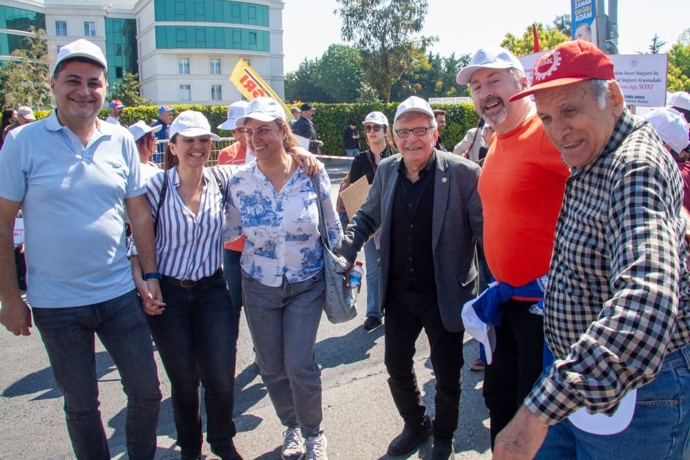 İstanbul Barosu 1 Mayıs’ta Maltepe’deydi - 23