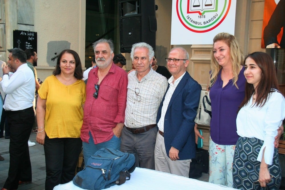 Demokrasi Nöbeti 30.05.2019 - 22