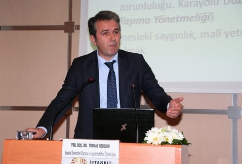 Demiryolunun Serbestleştirilmesi Ve Geleceği
 - 61