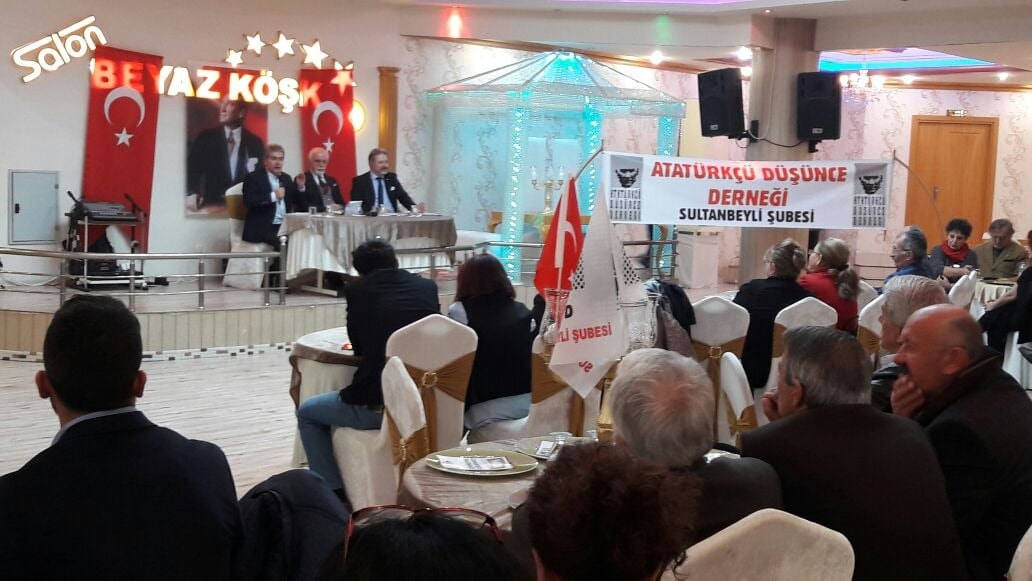 Referandum Sürecinde İstanbul Barosu - 19