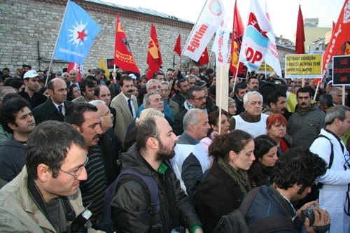 4+4+4 Dayatması Yürüyüşle Protesto Edildi

 - 37