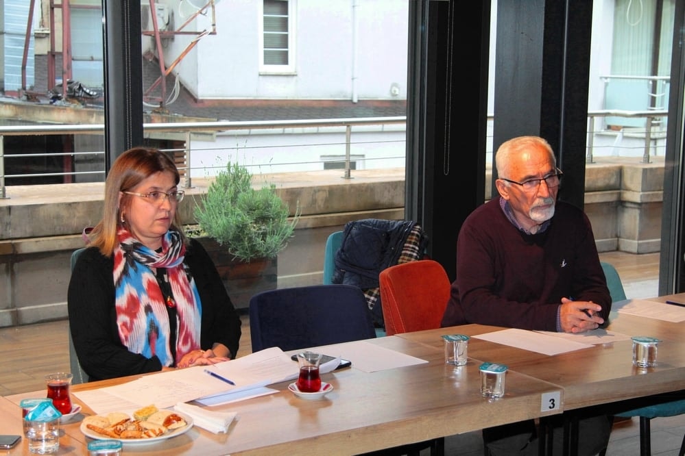 Baro Meclisi Başkanlık Divanı Eşgüdüm Toplantısı - 4