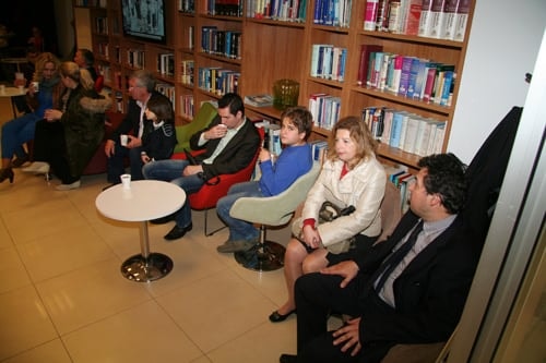 İskeçe Barosundan İstanbul Barosu’Na Ziyaret
 - 35