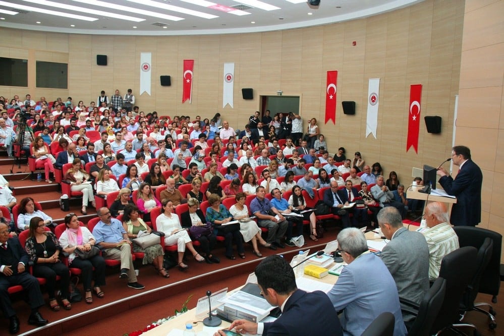 İmar Barışı, Kentsel Dönüşüm ve Tapu Uygulamaları ile Kat Mülkiyetine İlişkin Güncel Sorunlar Semineri - 180