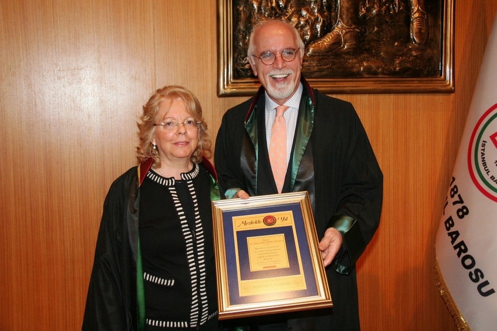 İstanbul Barosu 140 Yaşında!  - 244