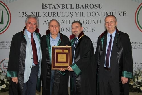 İstanbul Barosu 138 Yaşında!  - 194