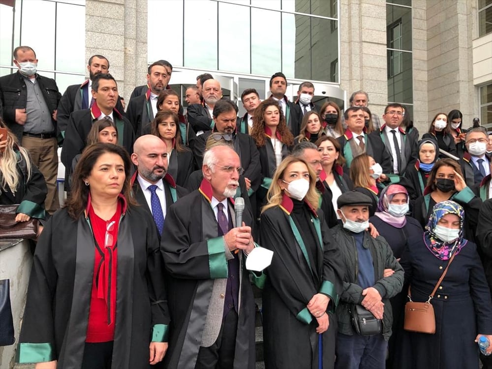 Yargıtay Av.Ersin Arslan’ın Katiline Verilen Ağırlaştırılmış Hapis Cezasını Onadı - 1