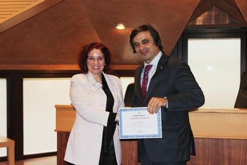 Deniz Kazaları Sempozyumu

 - 44