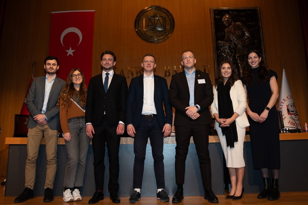 EYBA (European Young Bar Association) Bahar Konferansı 2024 - 49
