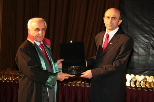 Baromuzun 130. Yıl Etkinlikleri: “Mahmut Esat Bozkurt Hukuk Ödülü” Yarsav Başkanı Eminağaoğlu’Na Verildi - 8