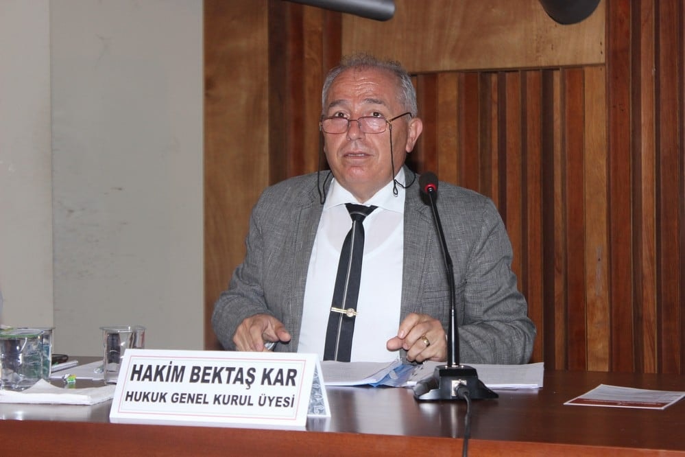 İş ve Sosyal Güvenlik Hukuku Sempozyumu - 58