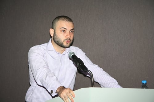 Staj Eğitim Merkezi 19. Dönem 2011-6 Eğitim Dönemi Başladı
 - 4