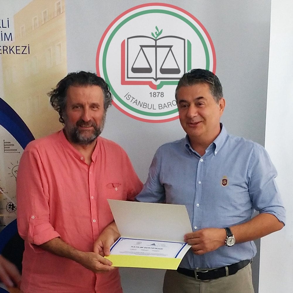 Nitelikli Hesaplamalar Bilirkişilik Eğitimi Sertifika Programı - 7