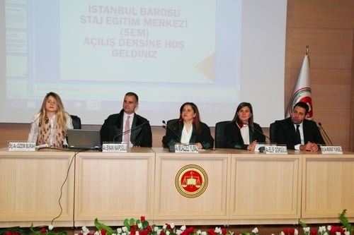 Türkiye’Nin Avukatlara İhtiyacı Var
 - 15