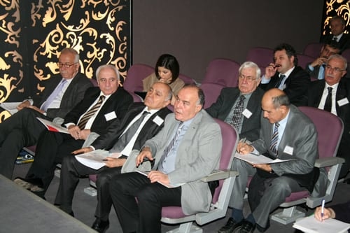 Tbb İnsan Hakları Merkezi Beşinci Bölge Toplantısı İstanbul’Da Yapıldı

 - 2