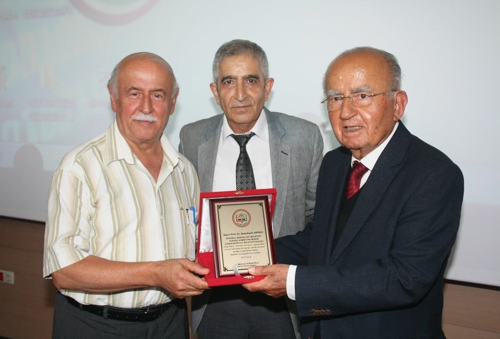 İmar Barışı, Kentsel Dönüşüm ve Tapu Uygulamaları ile Kat Mülkiyetine İlişkin Güncel Sorunlar Semineri - 222