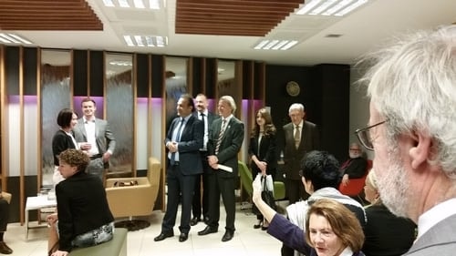 İstanbul Barosu Dış İlişkiler Merkezi Norveç, Finlandiya Ve Türkiye’De  Hukuk Sistemi Konulu Konferans Düzenledi

 - 3