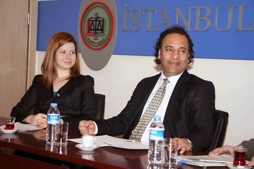 Berlinli Stajyerler İstanbul Barosu’Nu Ziyaret Etti

 - 25