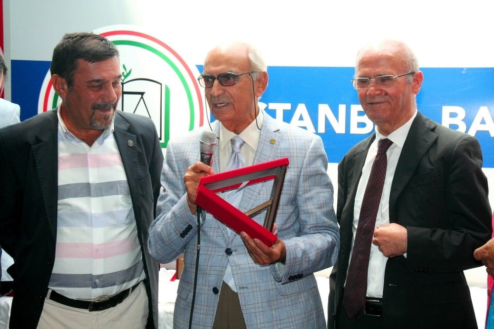 Sem Eğitmenlerine Plaket Verildi - 143